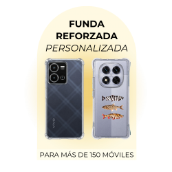 Antigolpes Personalizada