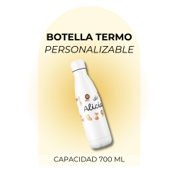 Botella Termo Personalizable