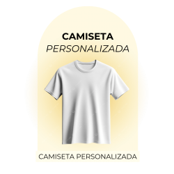 Camiseta Personalizada
