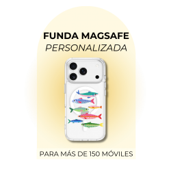 FUNDA MAGSAFE PERSONALIZADA