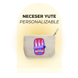 Neceser Yute Personalizable