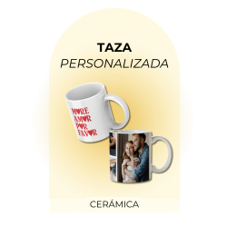 Taza Personalizada
