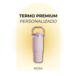 Termo Big 2025 Rosa Arena...
