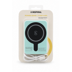 Batería Magsafe Azul 5000 mAh
