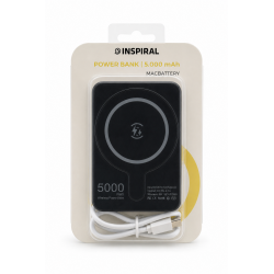 Batería Magsafe Negra 5000 mAh