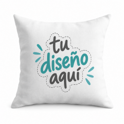 Funda de Cojín personalizado