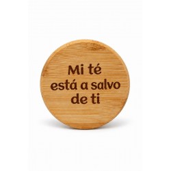 Tapa para taza