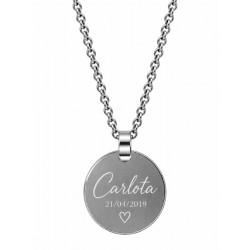 Colgante Medalla