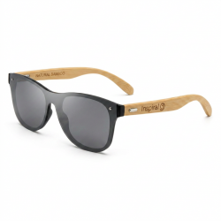 Gafas Bambú Láser